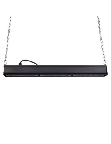 Cloche Linéaire LED Industrielle 200W 130lm/W Dimmable 1-10V IP65 HB2