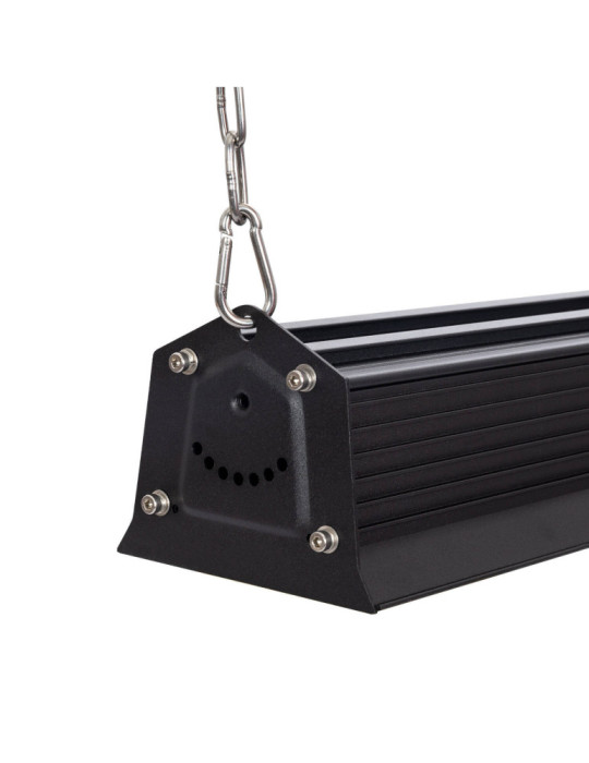 Cloche Linéaire LED Industrielle 200W 130lm/W Dimmable 1-10V IP65 HB2