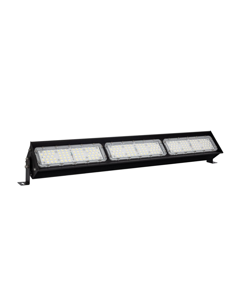 Cloche Linéaire LED Industrielle 200W 130lm/W Dimmable 1-10V IP65 HB2