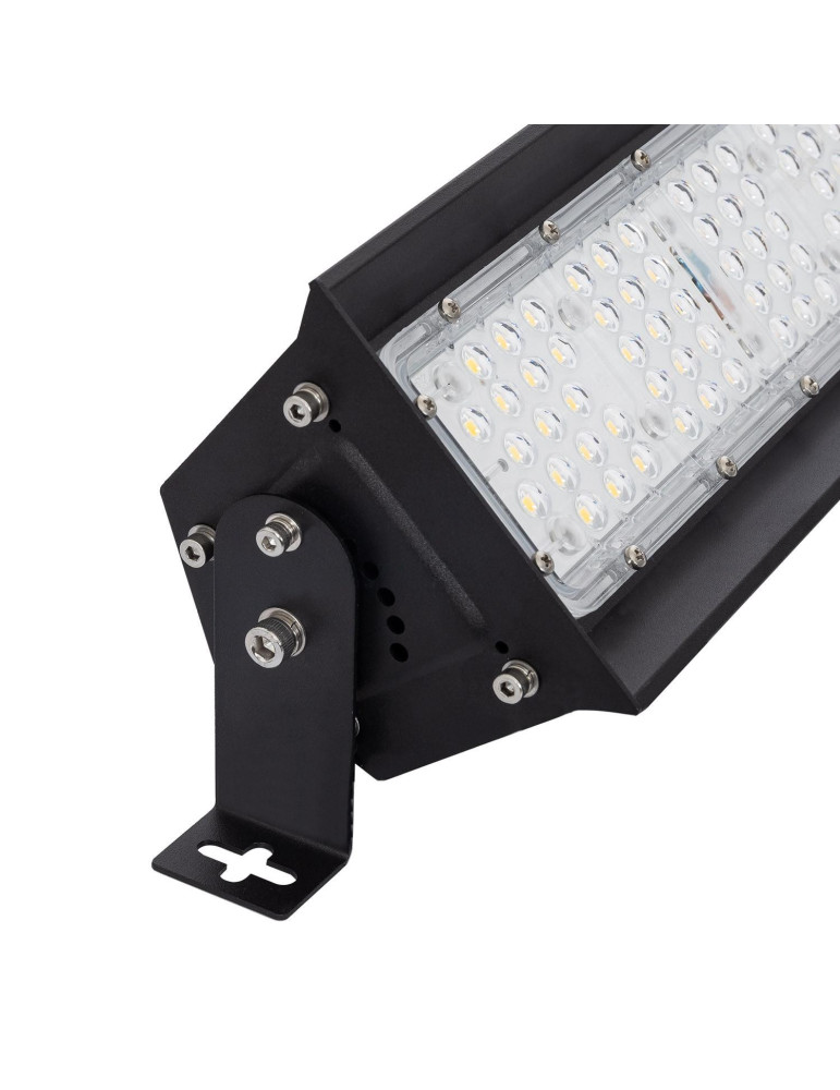 Cloche Linéaire LED Industrielle 200W 130lm/W Dimmable 1-10V IP65 HB2