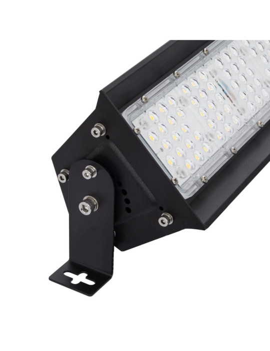 Cloche Linéaire LED Industrielle 200W 130lm/W Dimmable 1-10V IP65 HB2