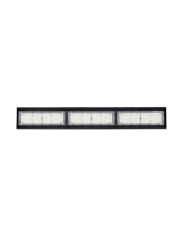 Cloche Linéaire LED Industrielle 200W 130lm/W Dimmable 1-10V IP65 HB2