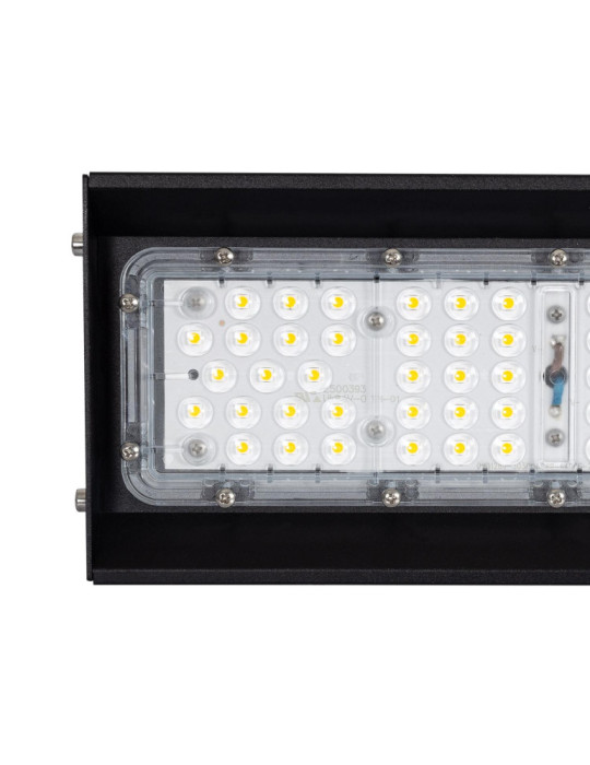 Cloche Linéaire LED Industrielle 200W 130lm/W Dimmable 1-10V IP65 HB2