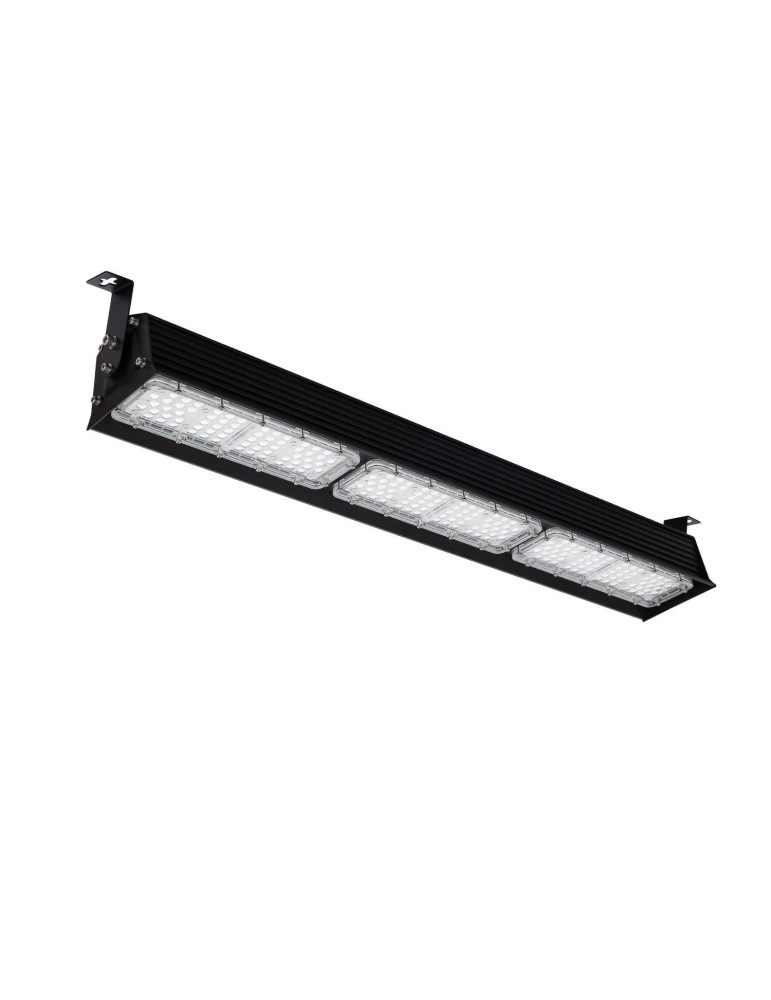 Cloche Linéaire LED Industrielle 200W 130lm/W Dimmable 1-10V IP65 HB2