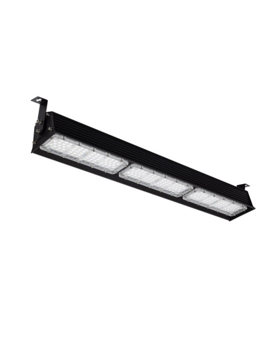 Cloche Linéaire LED Industrielle 200W 130lm/W Dimmable 1-10V IP65 HB2