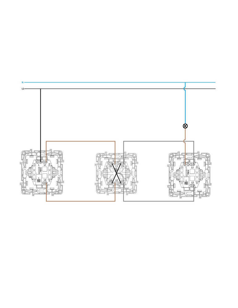 Permutateur Simple Classic