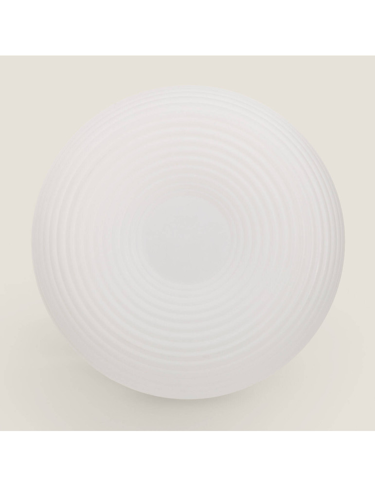 Plafonnier LED 48W Rond Métal Ø500 mm Junai