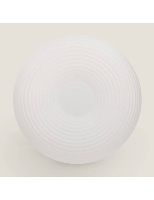 Plafonnier LED 48W Rond Métal Ø500 mm Junai