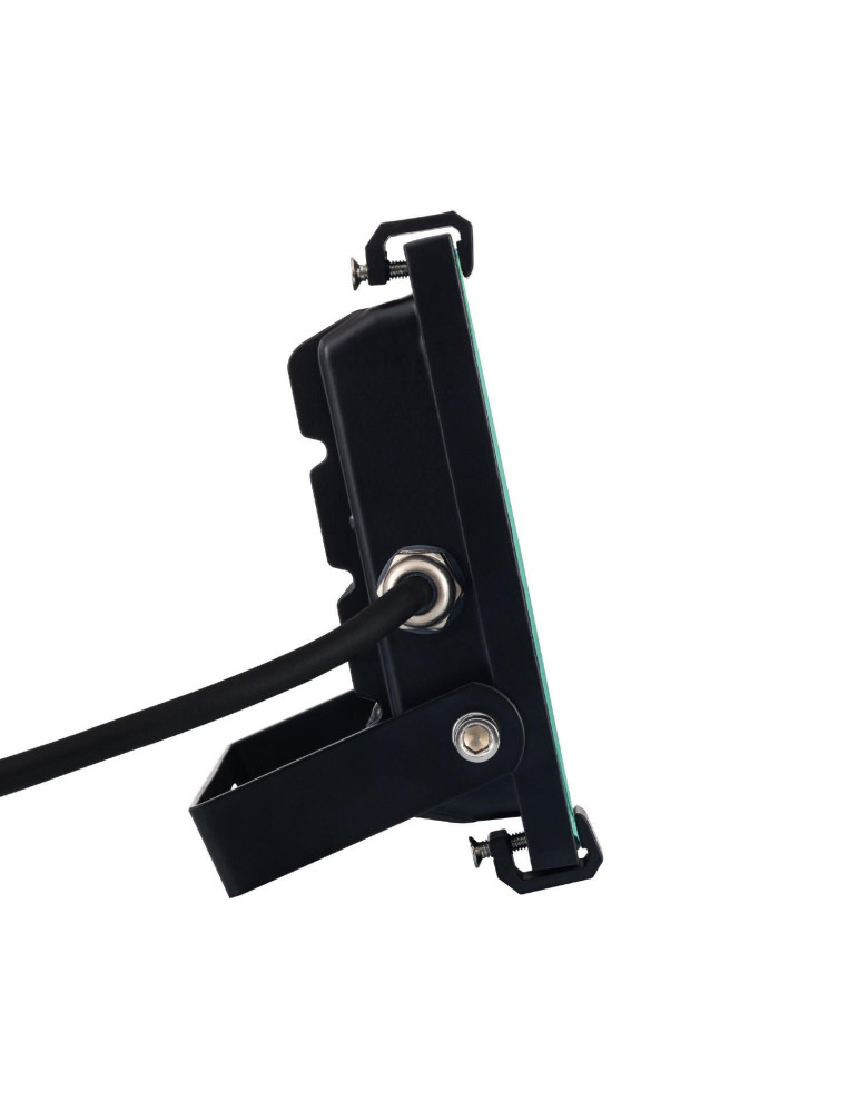 Projecteur LED HE PRO 140lm/W 10W Dimmable IP65 avec Détecteur de Mouvement Radar