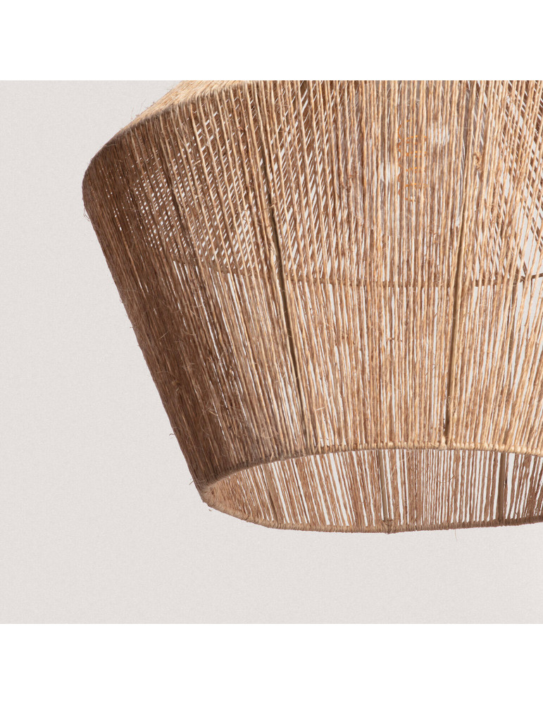 Suspension Fibres Naturelles Newén Ø500 mm ILUZZIA