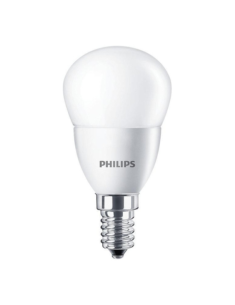 Ampoule LED CorePro LEDluster E14 4000K 5,5W=40W Dépolie