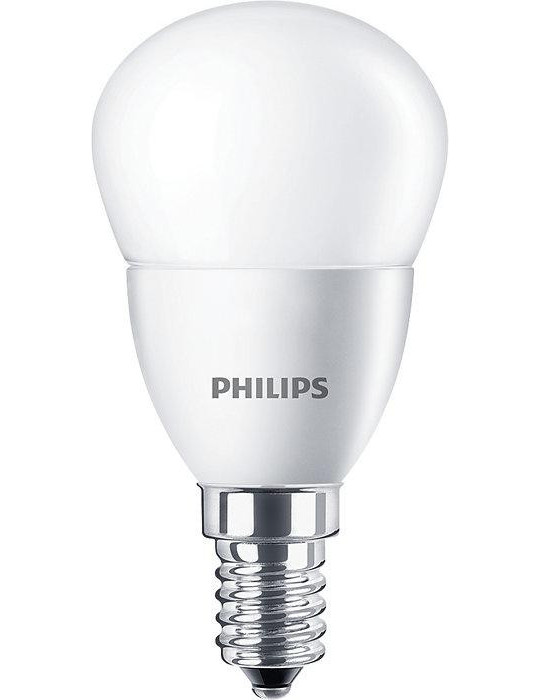 Ampoule LED CorePro LEDluster E14 4000K 5,5W=40W Dépolie