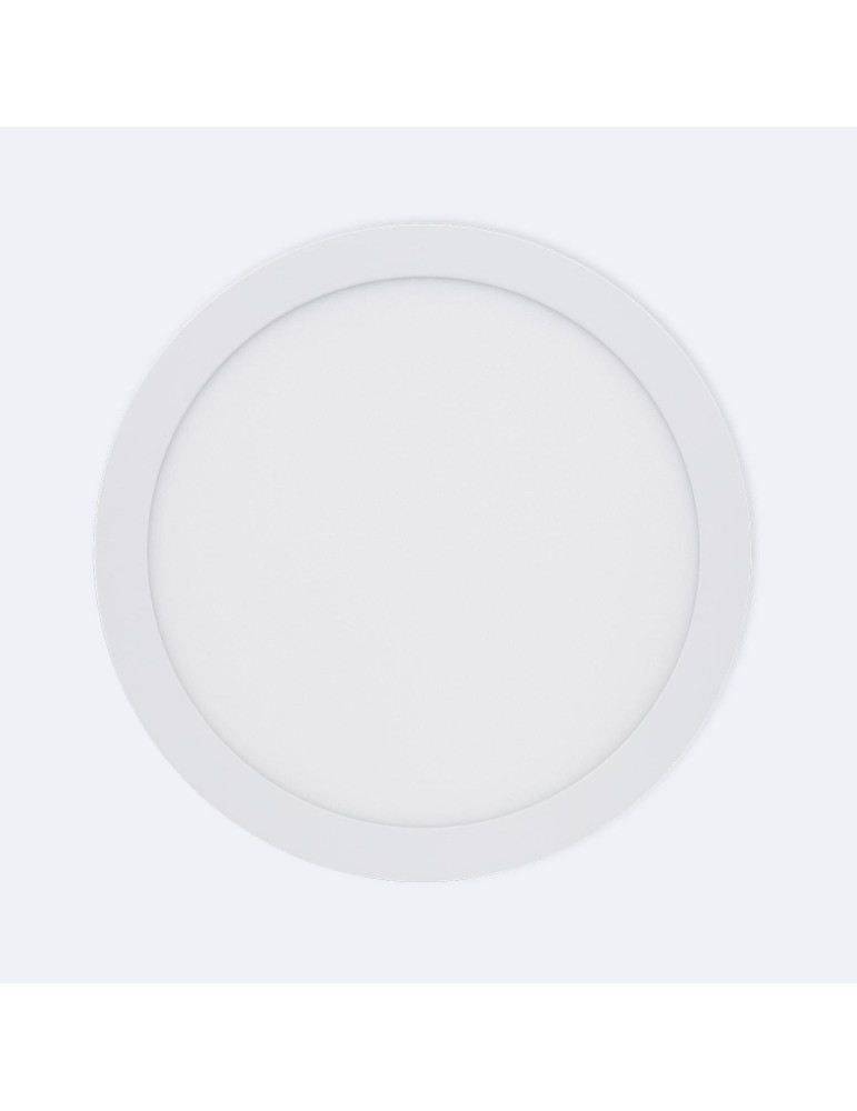 Plafonnier LED Rond 24W Aluminium Ø300 mm Dimmable Dim To Warm