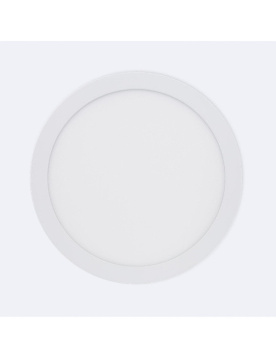 Plafonnier LED Rond 24W Aluminium Ø300 mm Dimmable Dim To Warm