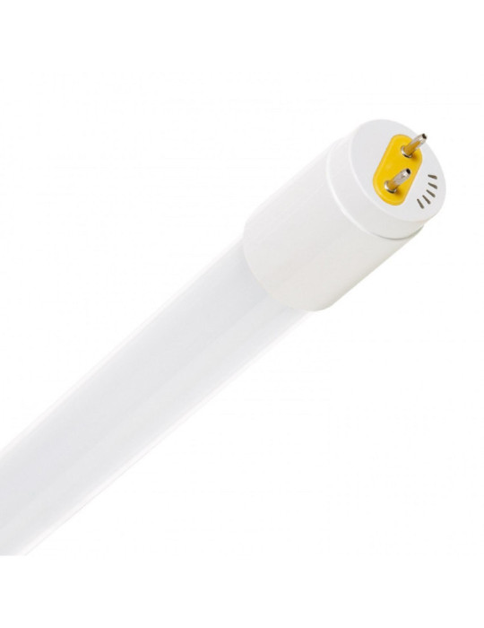 Pack de Tubes LED T8 G13 en Verre 60 cm Connexion Unilatérale 9W 120lm/W (10 unités)
