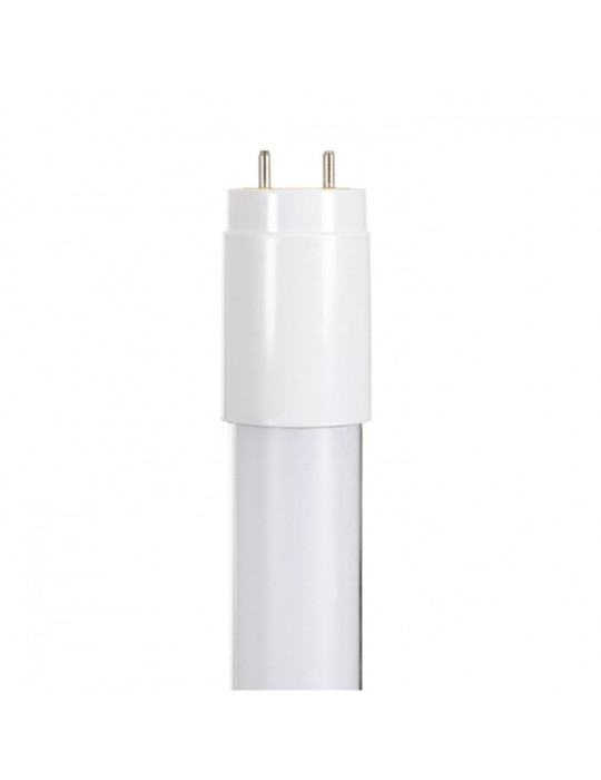 Pack de Tubes LED T8 G13 en Verre 60 cm Connexion Unilatérale 9W 120lm/W (10 unités)
