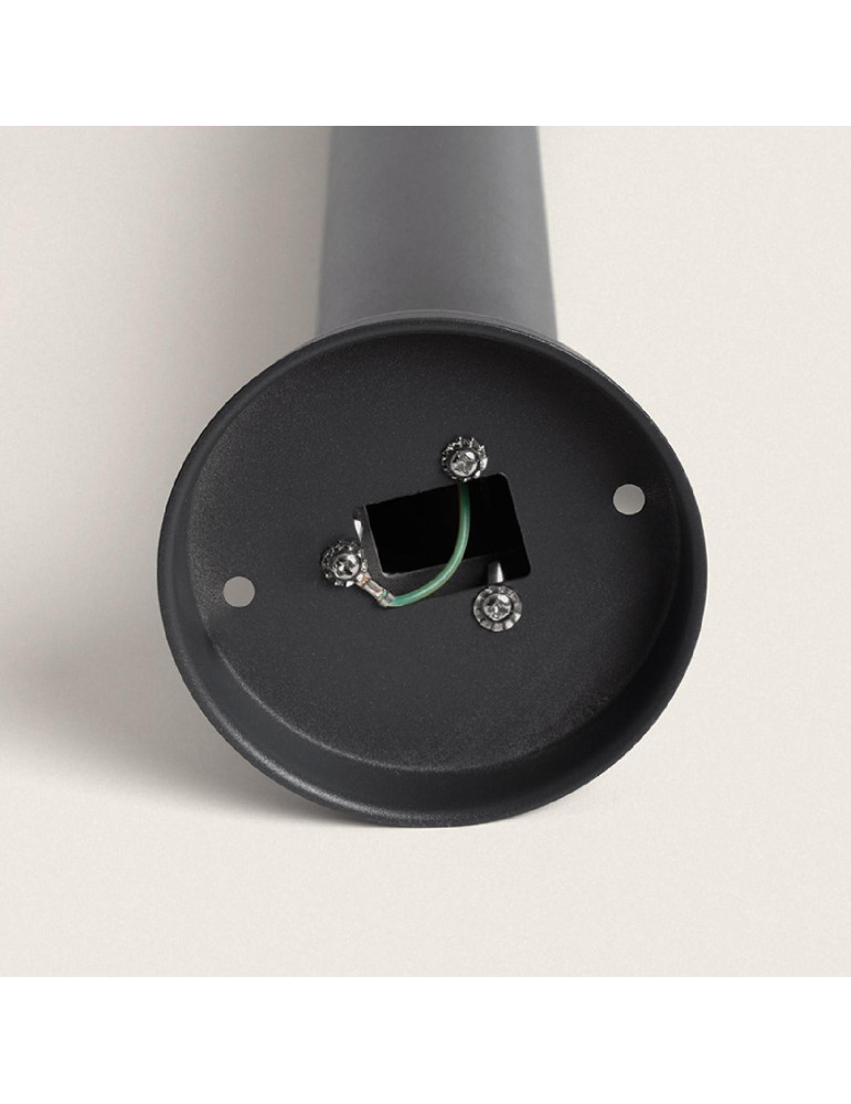 Balise Extérieure sur Pied 90 cm en Acier Inoxydable Stone