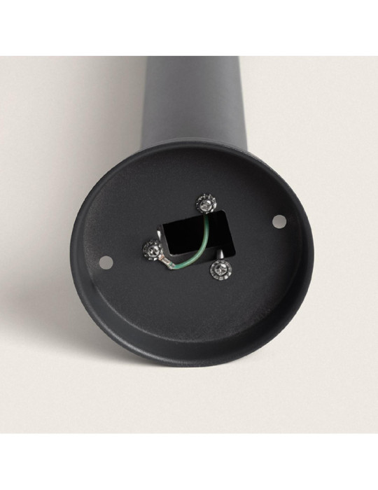 Balise Extérieure sur Pied 90 cm en Acier Inoxydable Stone