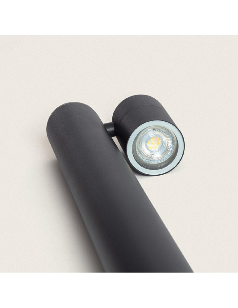 Balise Extérieure sur Pied 90 cm en Acier Inoxydable Stone