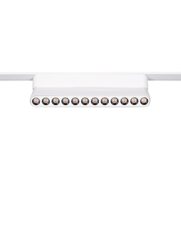 Adaptateur 90º pour Spot Magnétique 25mm SuperSlim 120mm