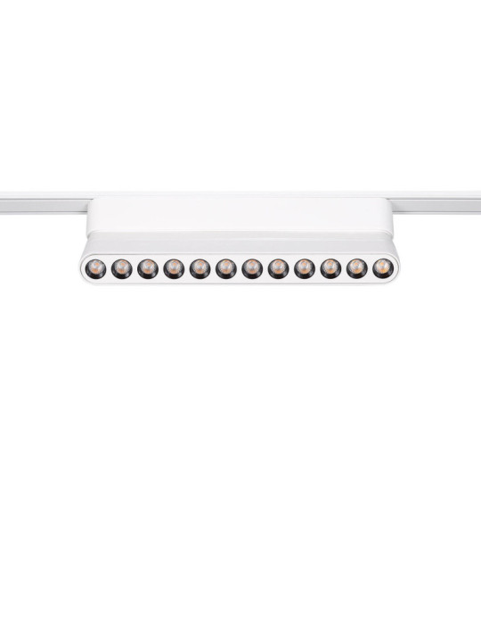 Adaptateur 90º pour Spot Magnétique 25mm SuperSlim 120mm