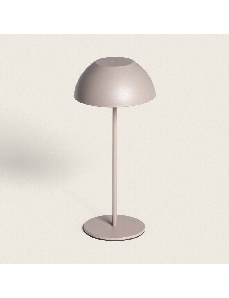 Lampe à Poser Portable LED 2W avec Batterie Rechargeable USB Mugla