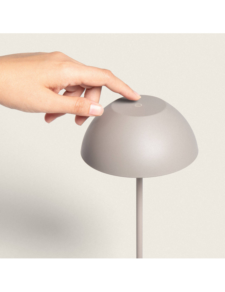 Lampe à Poser Portable LED 2W avec Batterie Rechargeable USB Mugla