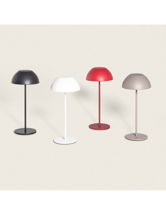 Lampe à Poser Portable LED 2W avec Batterie Rechargeable USB Mugla