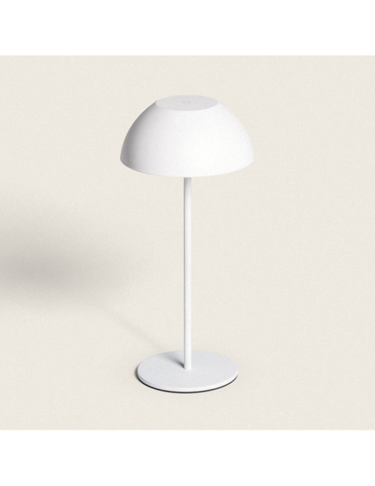 Lampe à Poser Portable LED 2W avec Batterie Rechargeable USB Mugla Lampe à Poser Portable LED 2W avec Batterie Rechargeable USB Mugla