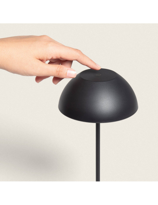 Lampe à Poser Portable LED 2W avec Batterie Rechargeable USB Mugla