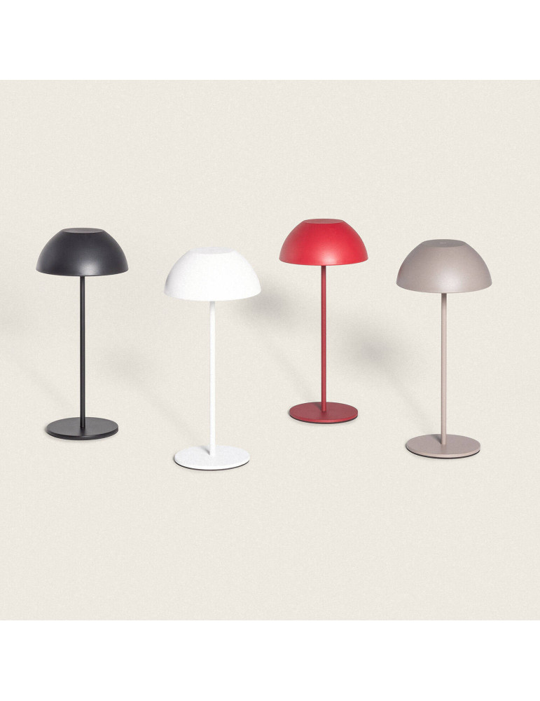 Lampe à Poser Portable LED 2W avec Batterie Rechargeable USB Mugla