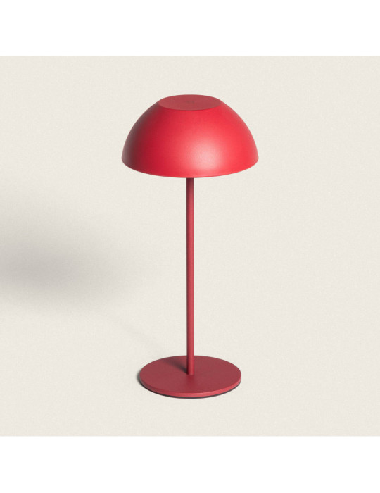 Lampe à Poser Portable LED 2W avec Batterie Rechargeable USB Mugla