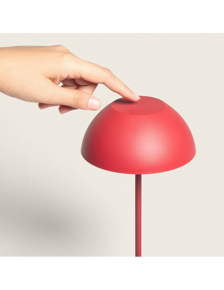 Lampe à Poser Portable LED 2W avec Batterie Rechargeable USB Mugla