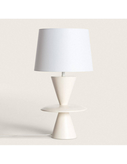 Lampe à Poser Résine Wismar