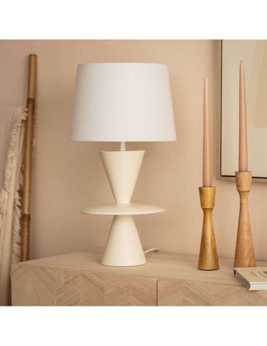 Lampe à Poser Résine Wismar