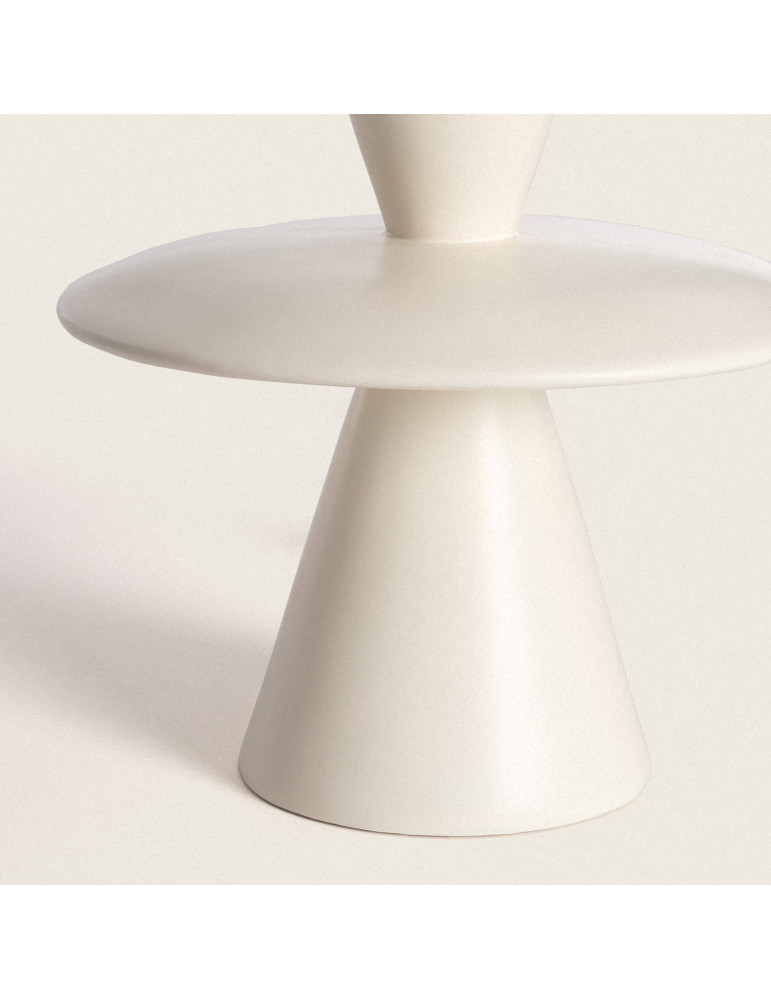 Lampe à Poser Résine Wismar