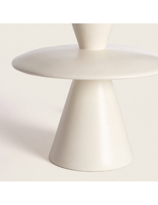 Lampe à Poser Résine Wismar