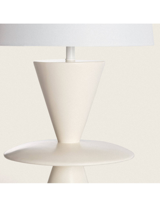 Lampe à Poser Résine Wismar