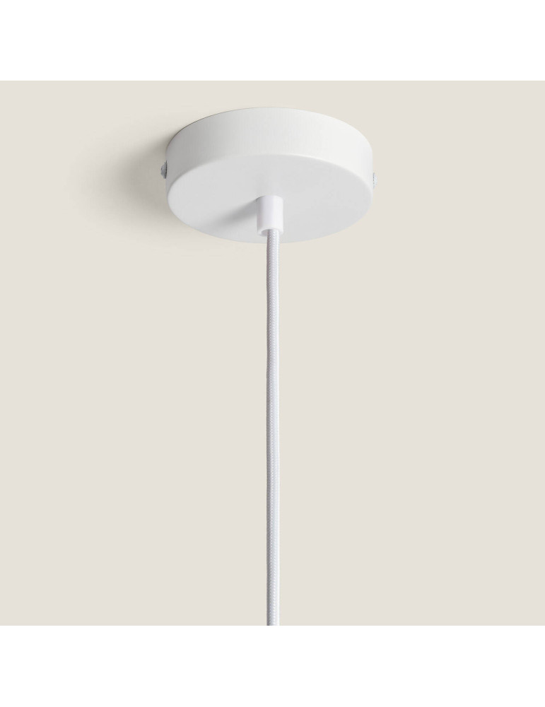 Suspension Bois et Métal Kidonge