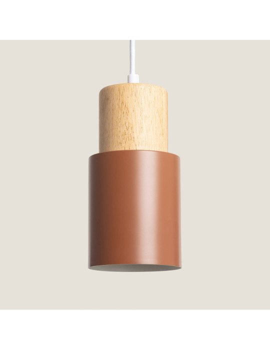 Suspension Bois et Métal Kidonge Suspension Bois et Métal Kidonge