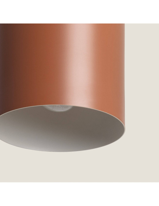 Suspension Bois et Métal Kidonge