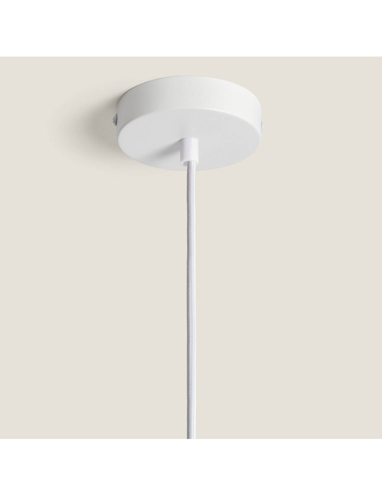 Suspension Bois et Métal Kidonge