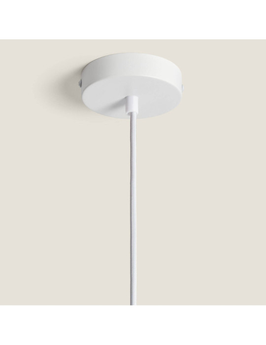 Suspension Bois et Métal Kidonge