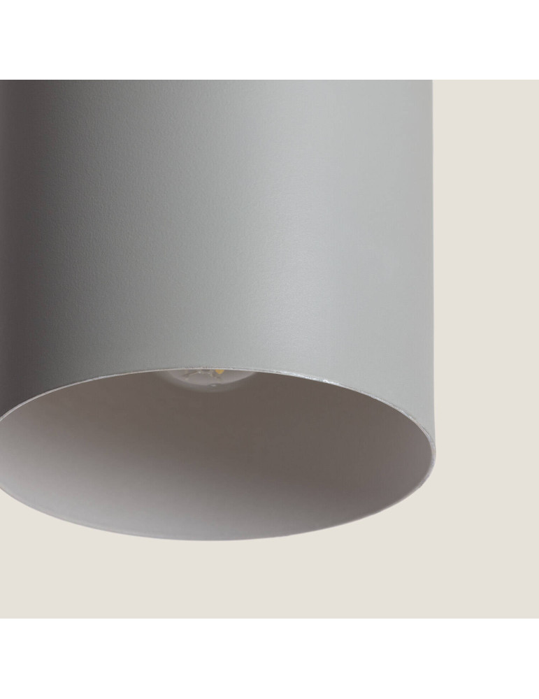 Suspension Bois et Métal Kidonge