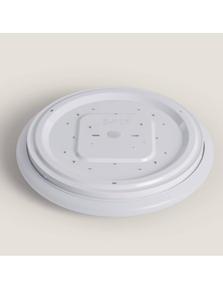 Plafonnier LED 17W Ø350 mm Calixia