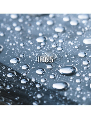 Baliza LED Nilsa IP65 3W Blanco