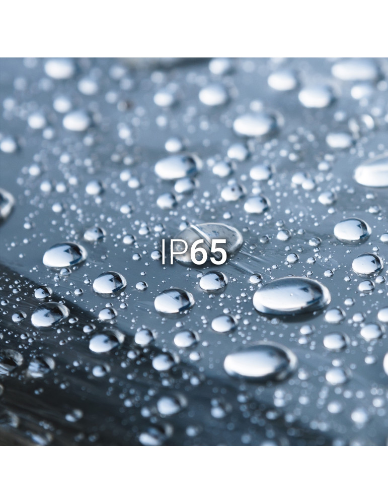 Baliza LED Nilsa IP65 3W Blanco