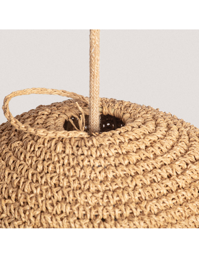 Suspension Rafia Behati ILUZZIA