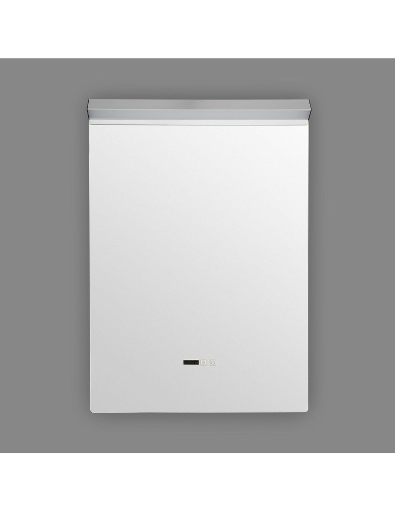 Miroir Salle de Bain avec Éclairage LED Anti-buée Jannada 85x60 cm