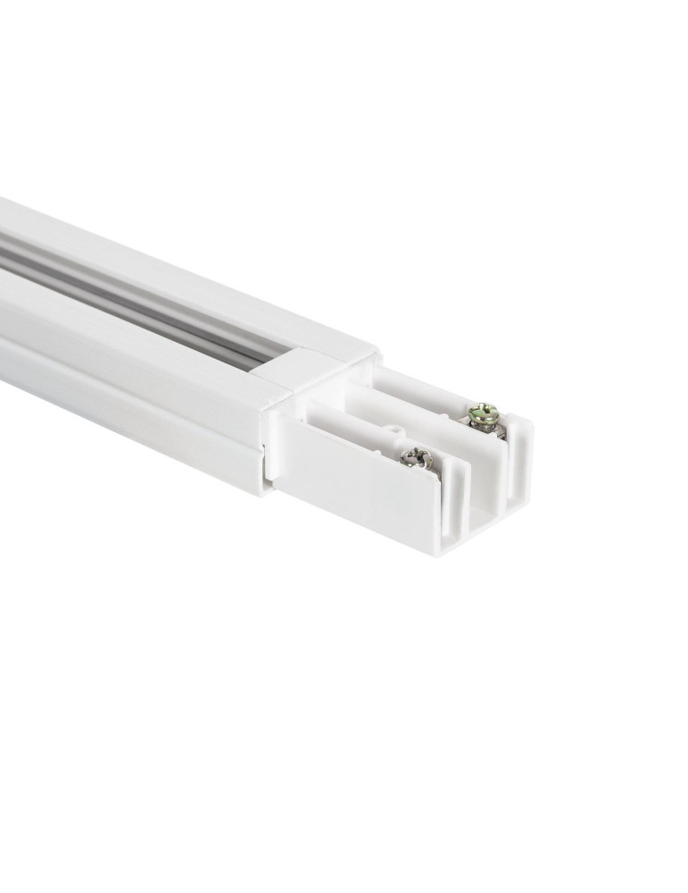 Rail Monophasé PC 1 Mètre pour Spots LED